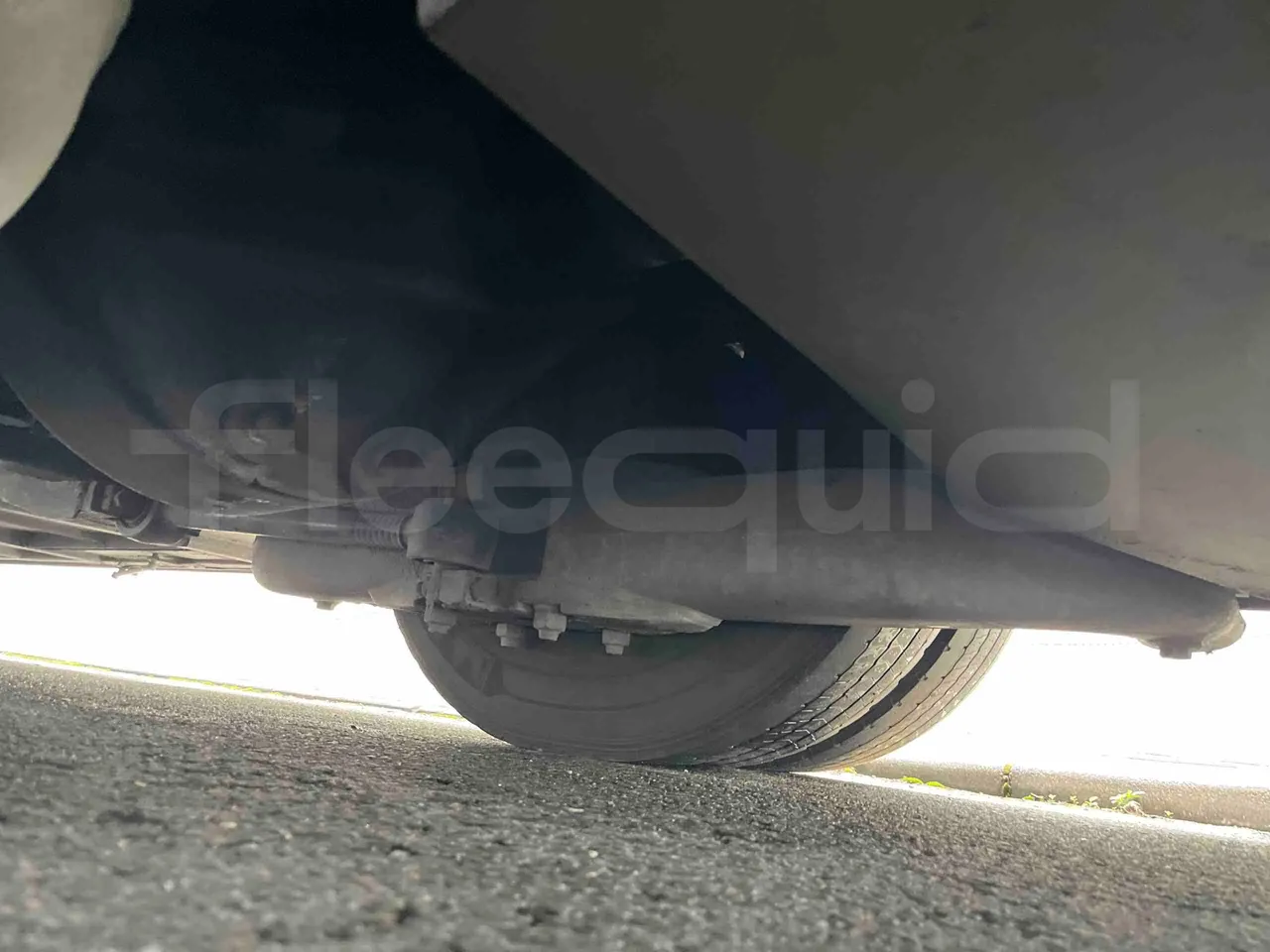 Man Tourliner C JOACB - Euro6 - 338kW - 13.103mt - axle 3 right side