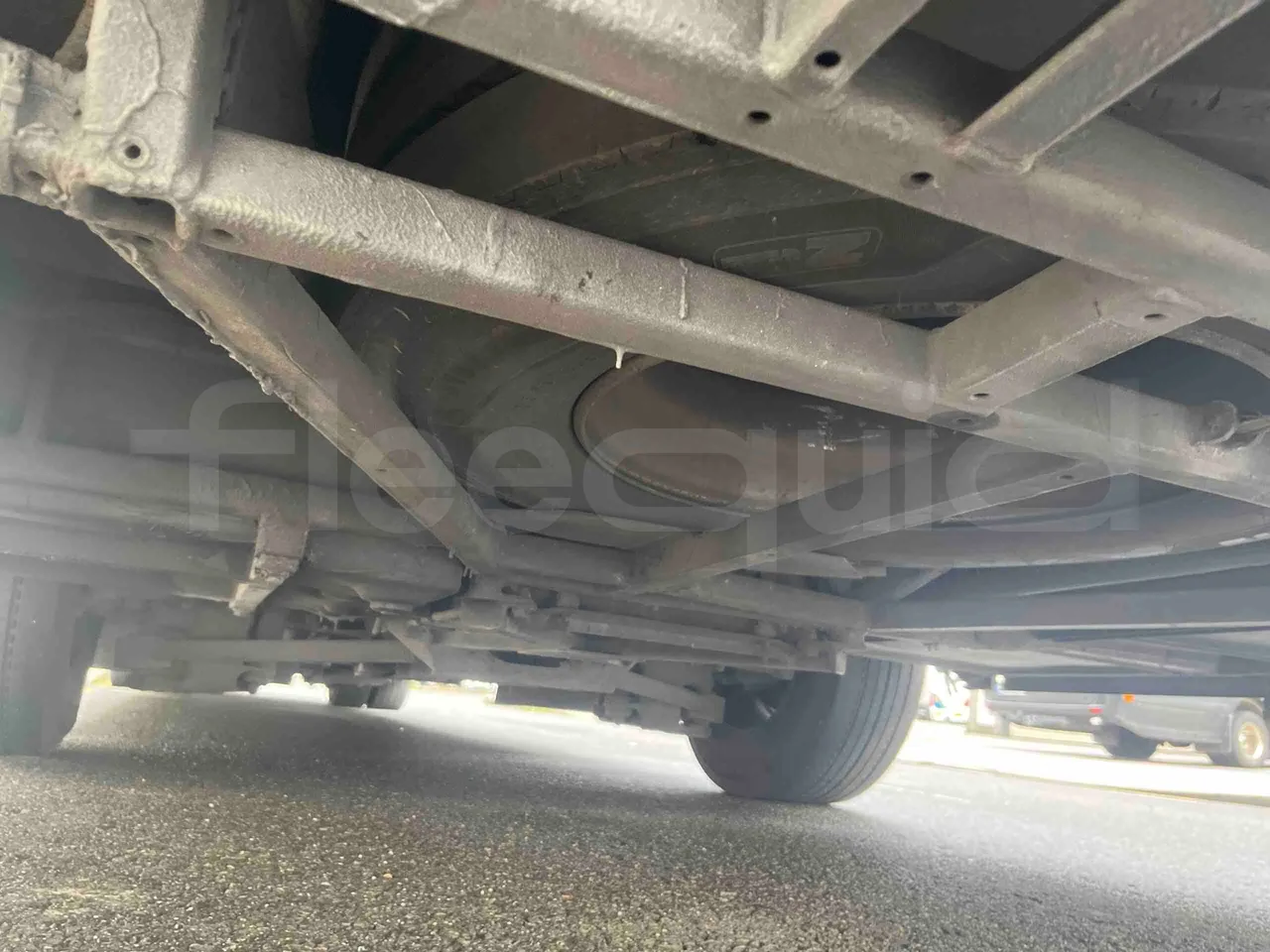 Man Tourliner C JOACB - Euro6 - 338kW - 13.103mt - spare wheel