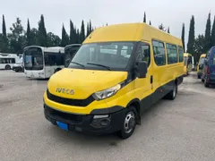 Iveco Daily A50/S30/VI - Euro6 - 125kw - 7.294mt - 3/4 front left