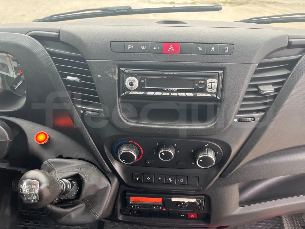 Iveco Daily A50/S30/VI - Euro6 - 125kw - 7.294mt - onboard devices 2