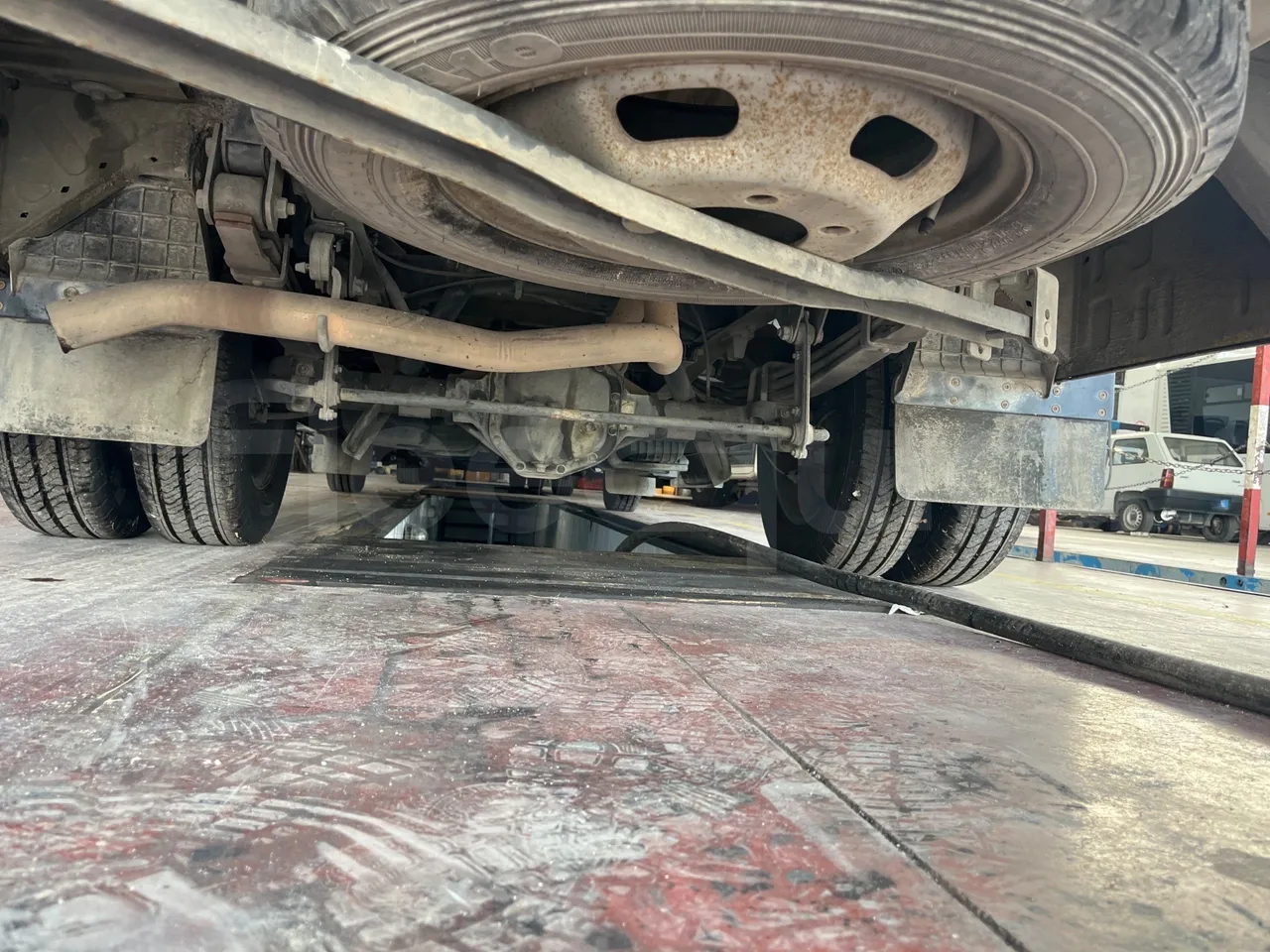 Iveco Daily A50/S30/VI - Euro6 - 125kw - 7.294mt - central axle (18m)