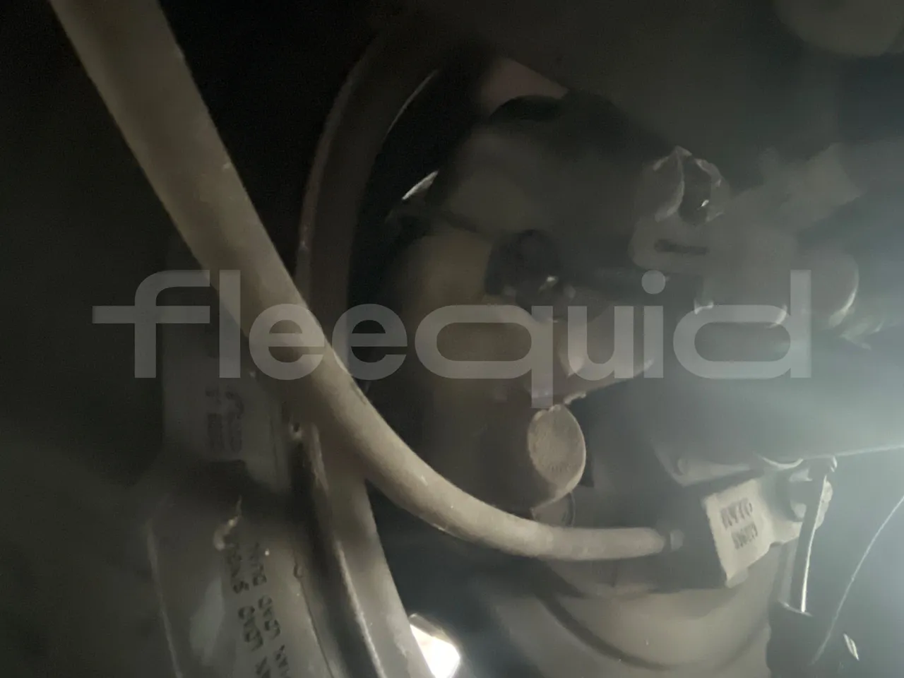 Iveco Daily A50/S30/VI - Euro6 - 125kw - 7.294mt - axle 2 caliper brakes right