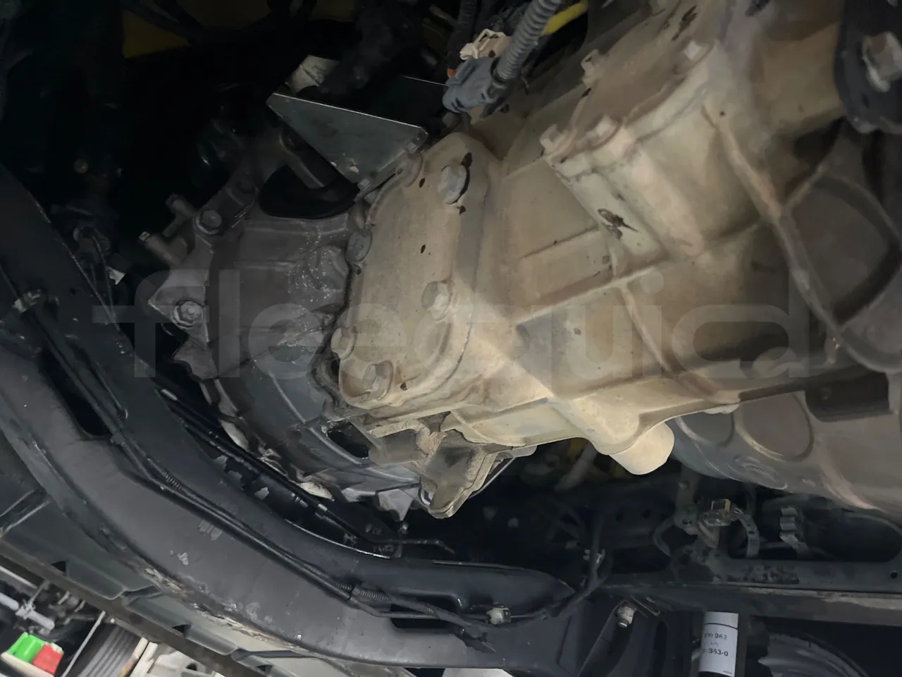 Iveco Daily A50/S30/VI - Euro6 - 125kw - 7.294mt - gearbox photo