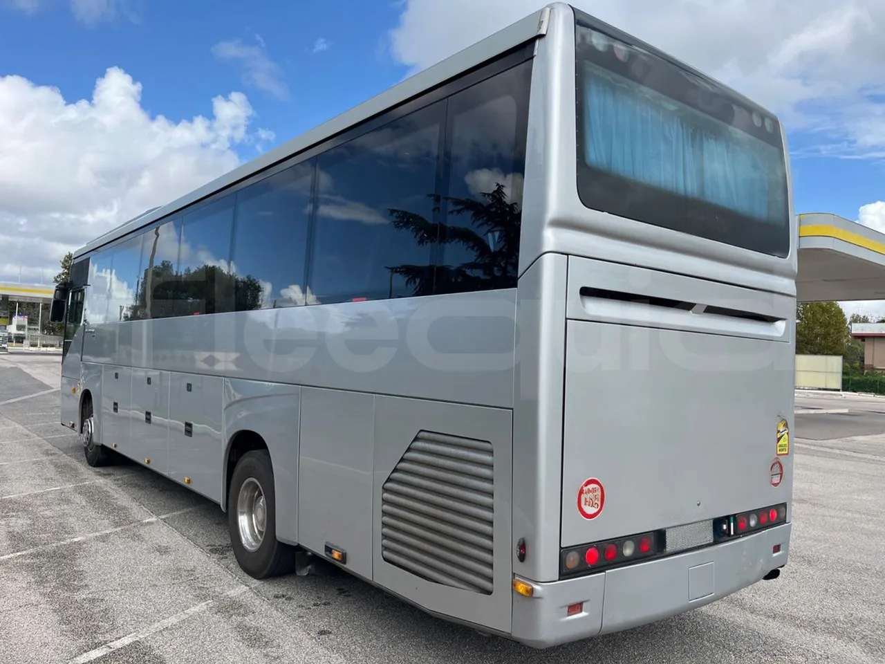Iveco Evadys SFR130 -EUR5-279kW -11.995m - 3/4 left rear side