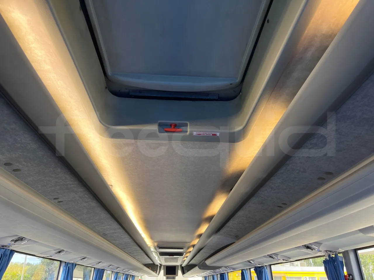 Iveco Evadys SFR130 -EUR5-279kW -11.995m - camera accessories photo
