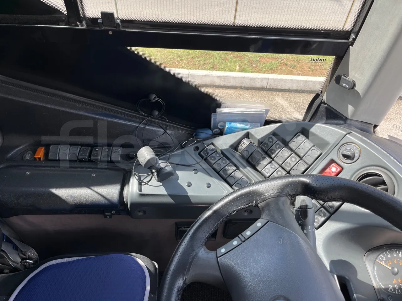 Iveco Evadys SFR130 -EUR5-279kW -11.995m - onboard devices 3