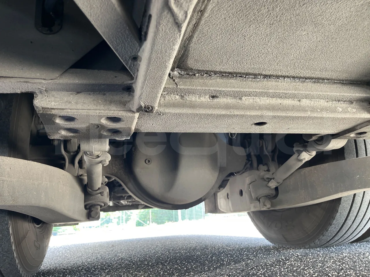Iveco Evadys SFR130 -EUR5-279kW -11.995m - bellows turntable (18m)