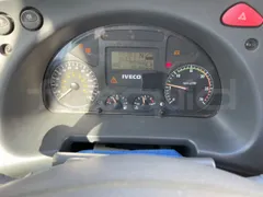 Iveco Evadys SFR130 -EUR5-279kW -11.995m - dashboard lights on