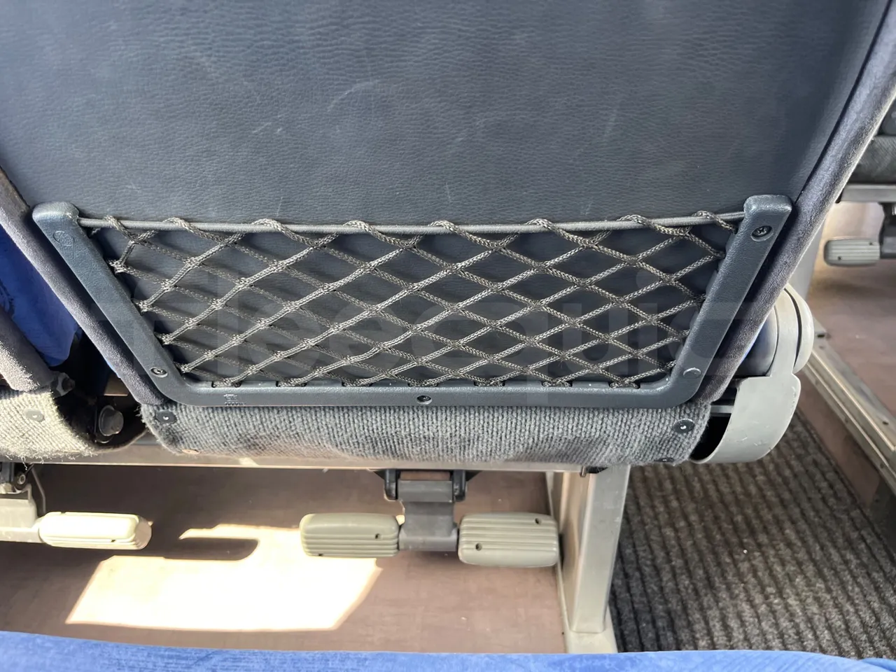 Iveco Evadys SFR130 -EUR5-279kW -11.995m - mesh detail photo