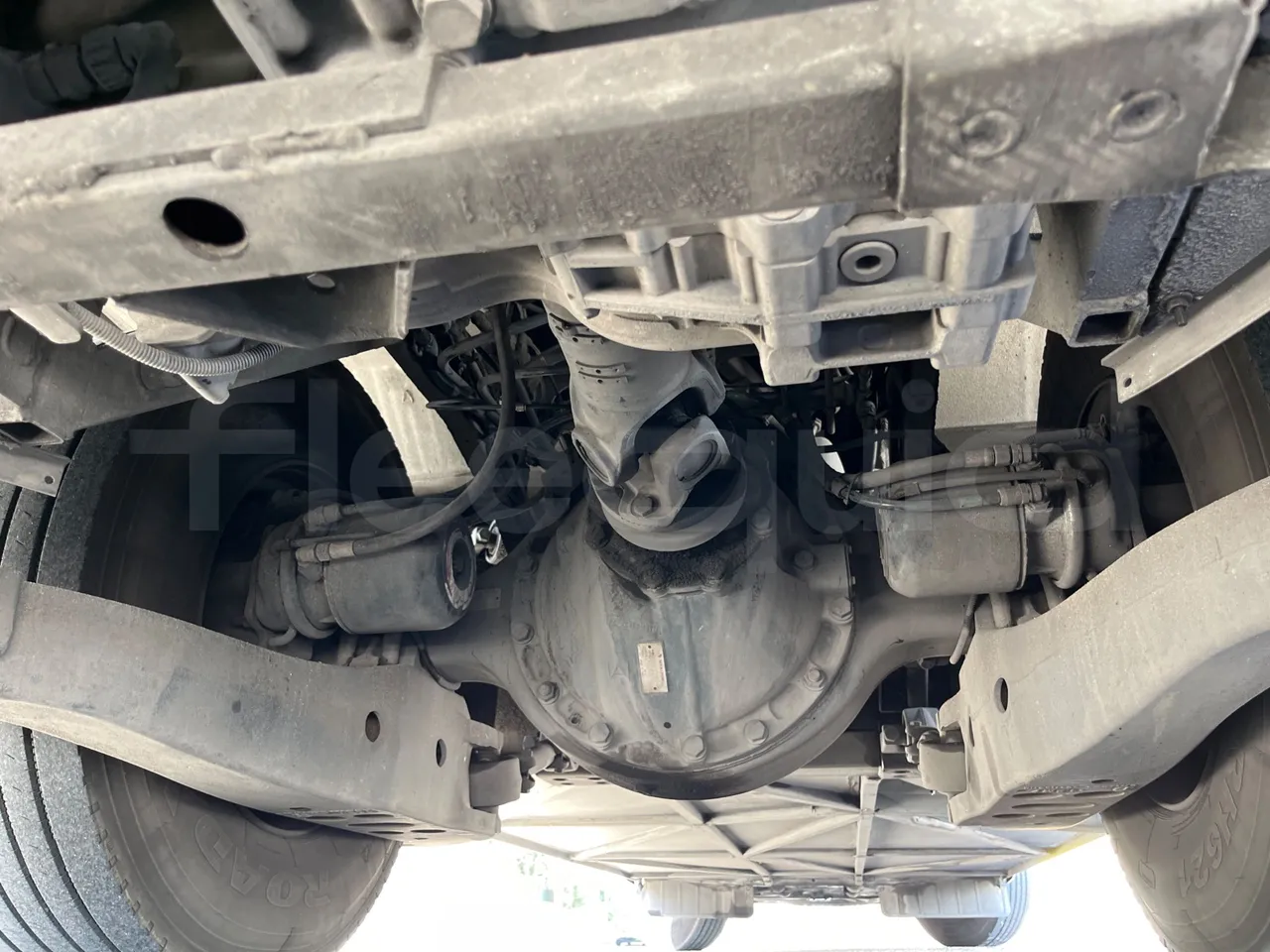 Iveco Evadys SFR130 -EUR5-279kW -11.995m - differential photo