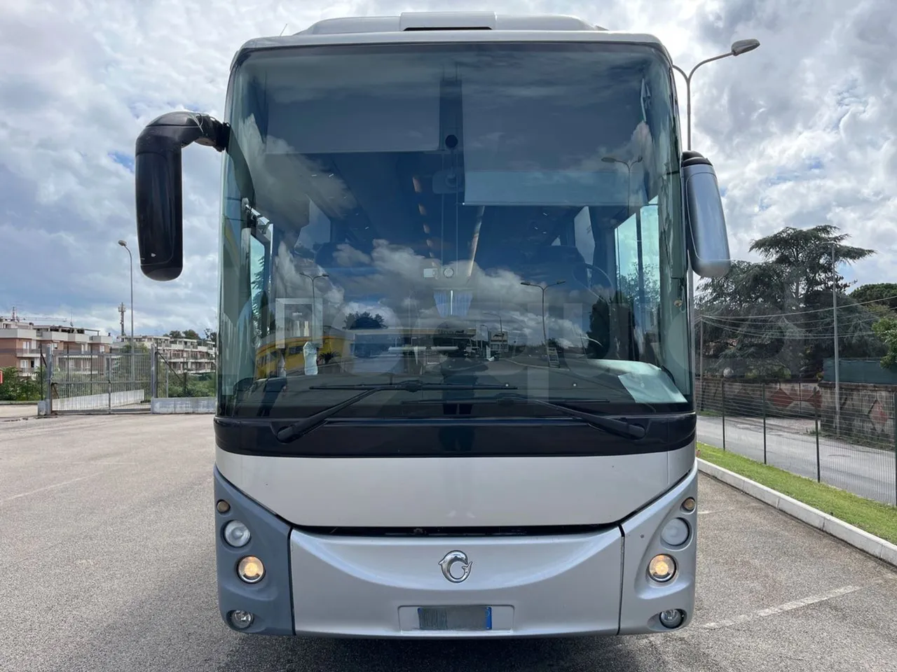 Iveco Evadys SFR130 -EUR5-279kW -11.995m - front photo