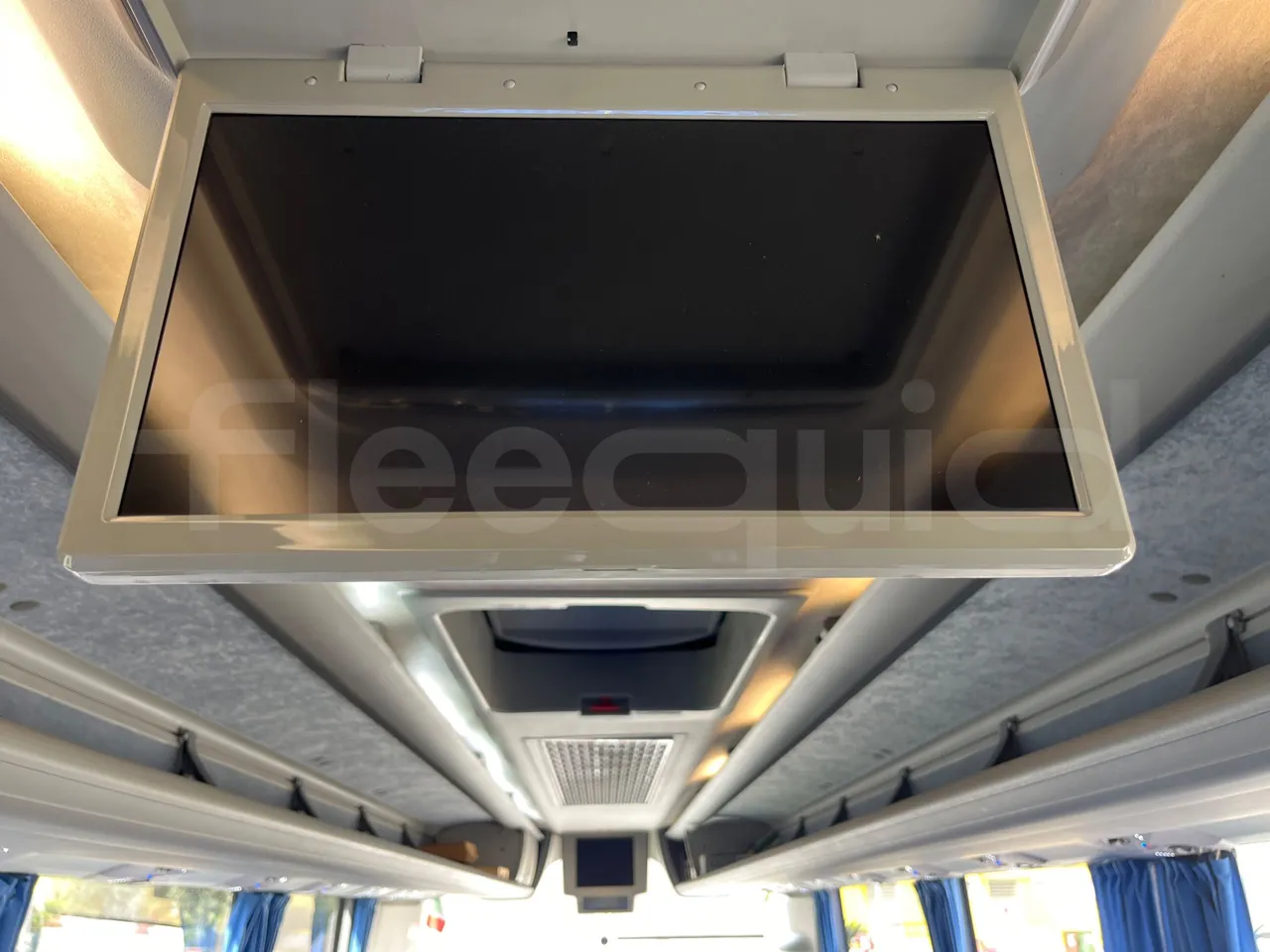 Iveco Evadys SFR130 -EUR5-279kW -11.995m - monitor detail photo