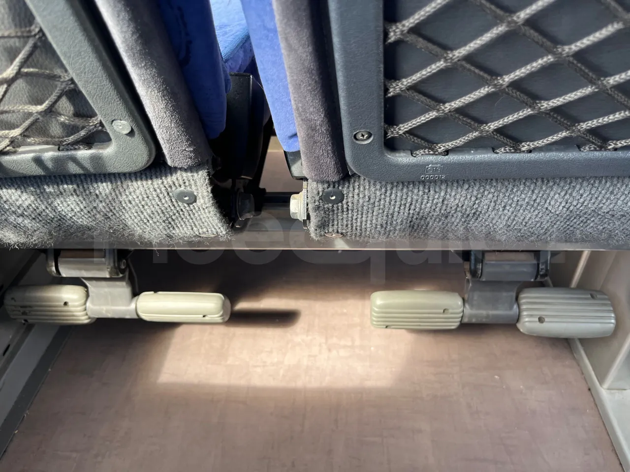 Iveco Evadys SFR130 -EUR5-279kW -11.995m - power outlets detail