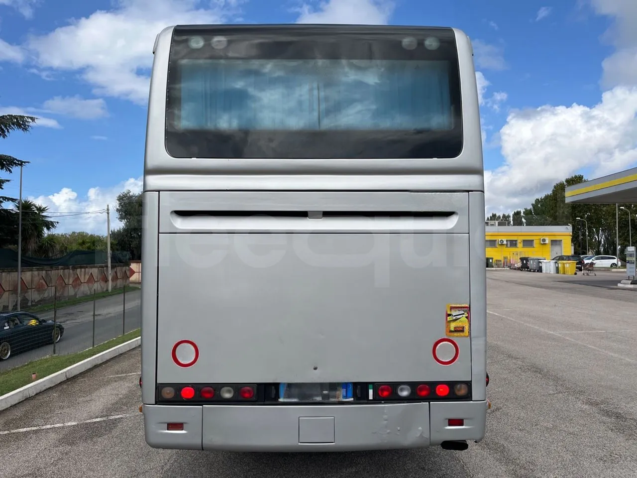 Iveco Evadys SFR130 -EUR5-279kW -11.995m - rear hatch closed
