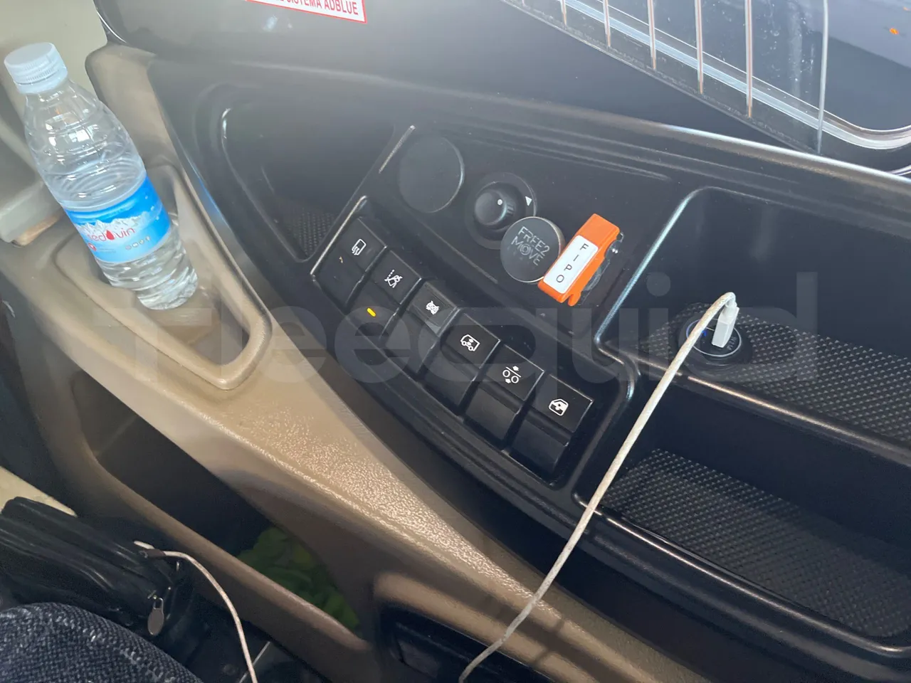 Iveco Magelys   SFR2XX QC M8CU - Euro6 - 294Kw - 12,830mt - onboard devices 2