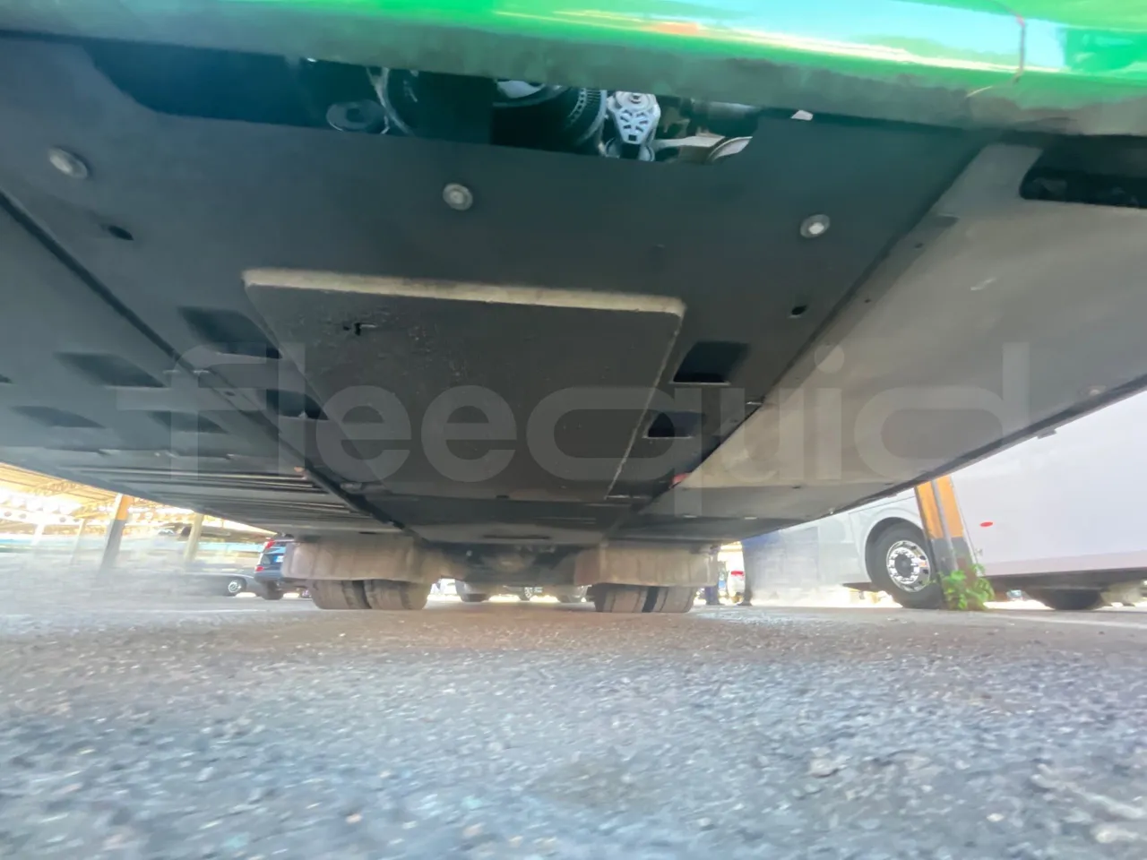 Iveco Magelys   SFR2XX QC M8CU - Euro6 - 294Kw - 12,830mt - bellows turntable (18m)