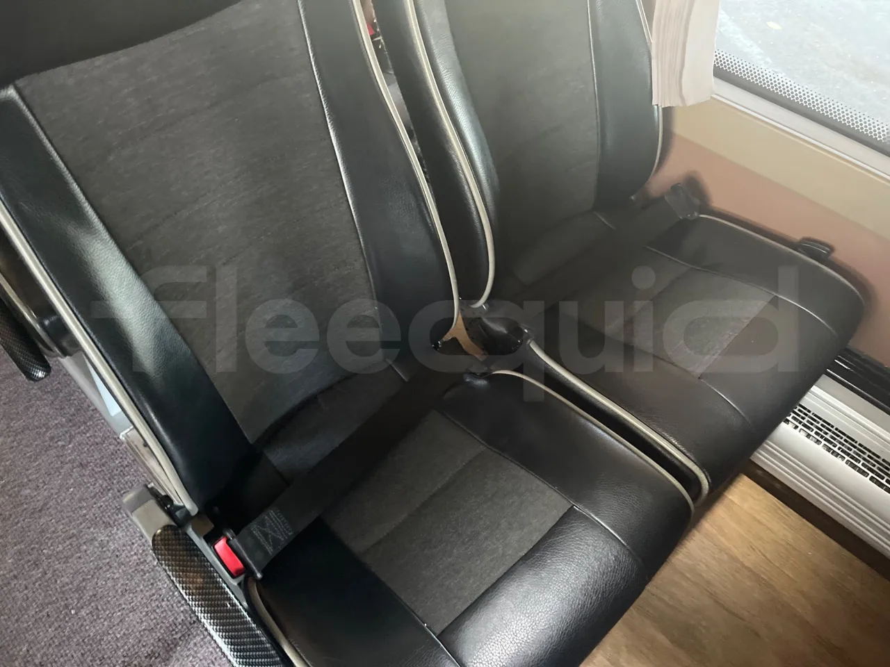 Iveco Magelys   SFR2XX QC M8CU - Euro6 - 294Kw - 12,830mt - central seat safety belt