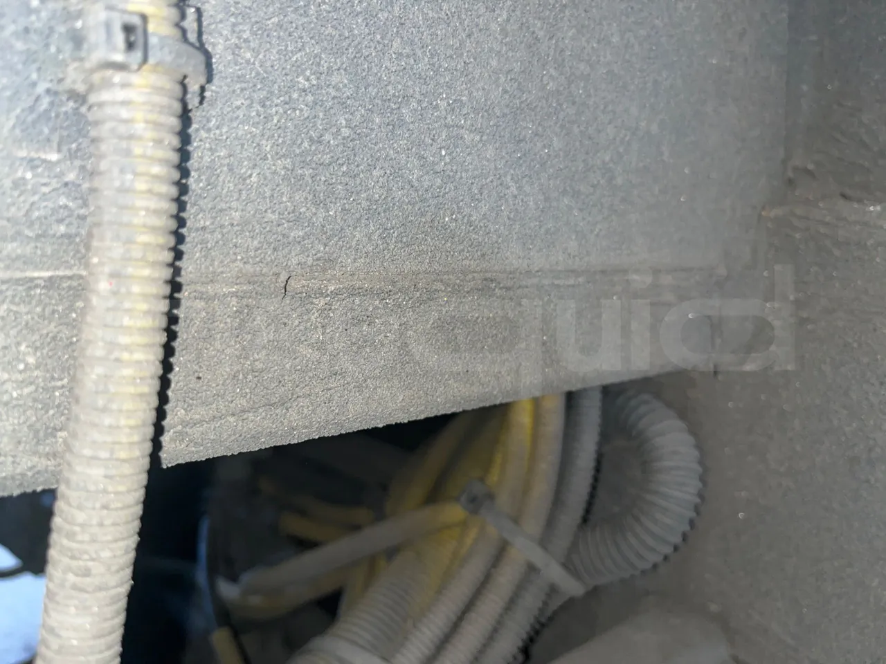 Iveco Magelys   SFR2XX QC M8CU - Euro6 - 294Kw - 12,830mt - chassis VIN photo