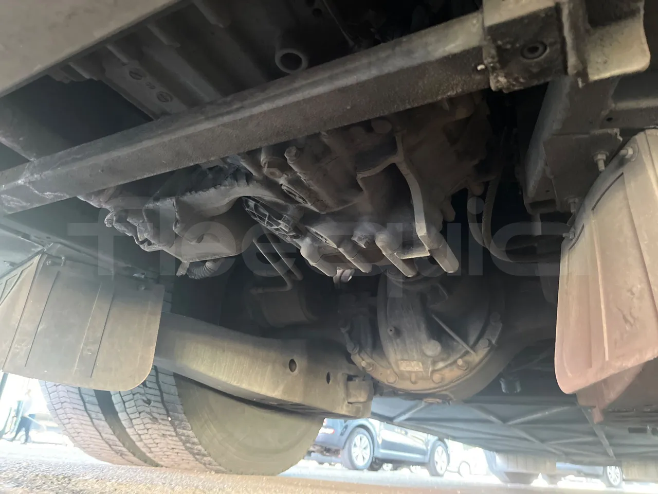 Iveco Magelys   SFR2XX QC M8CU - Euro6 - 294Kw - 12,830mt - differential photo