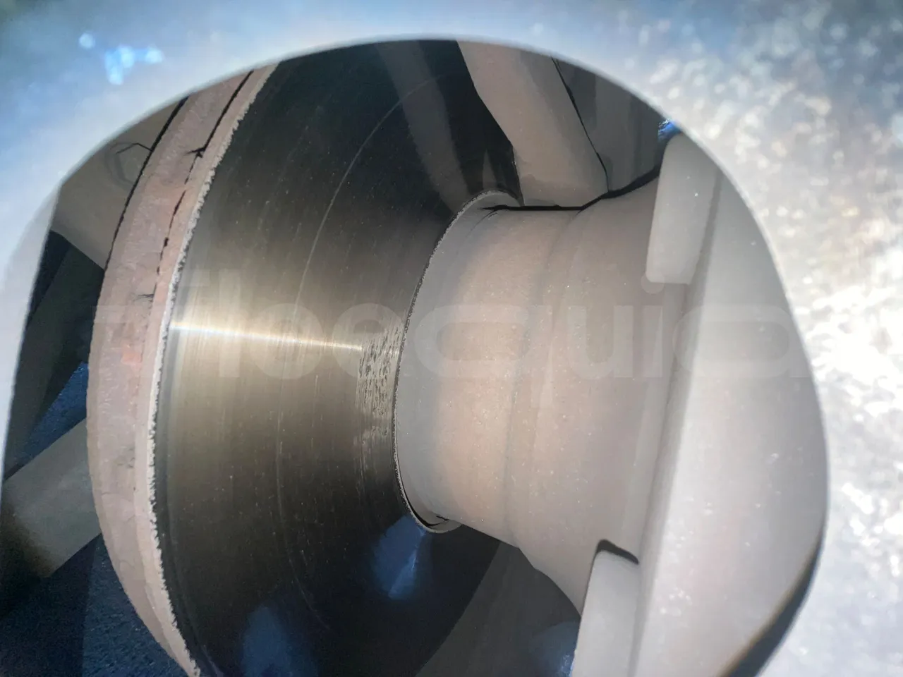 Iveco Magelys   SFR2XX QC M8CU - Euro6 - 294Kw - 12,830mt - front discs right