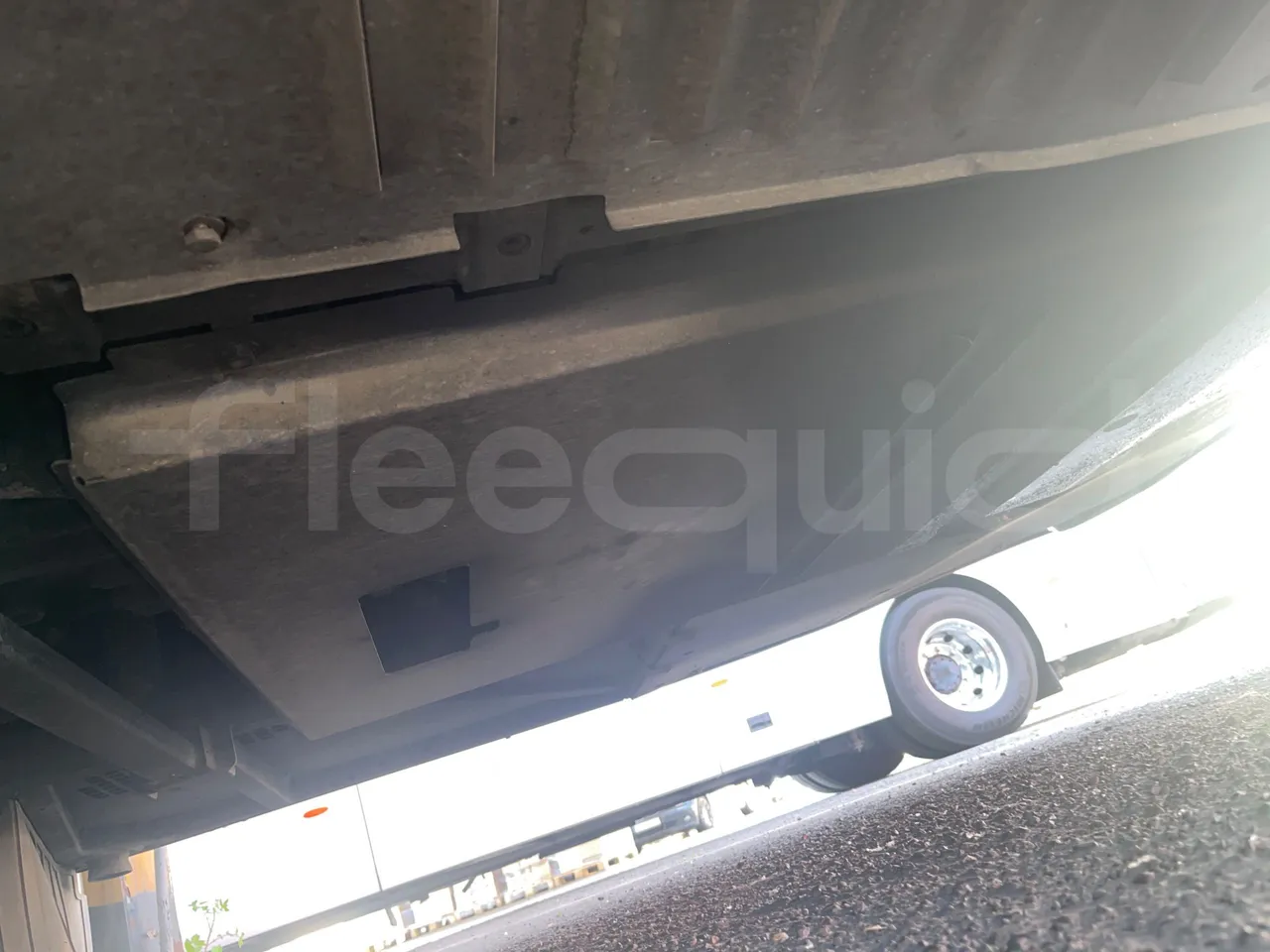 Iveco Magelys   SFR2XX QC M8CU - Euro6 - 294Kw - 12,830mt - gearbox photo