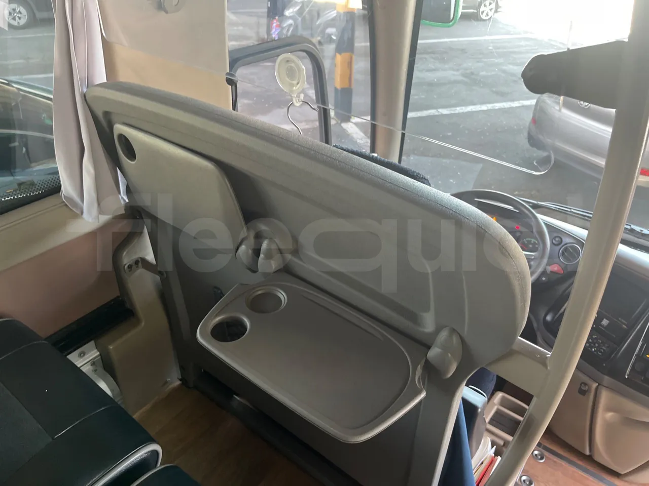 Iveco Magelys   SFR2XX QC M8CU - Euro6 - 294Kw - 12,830mt - table detail photo