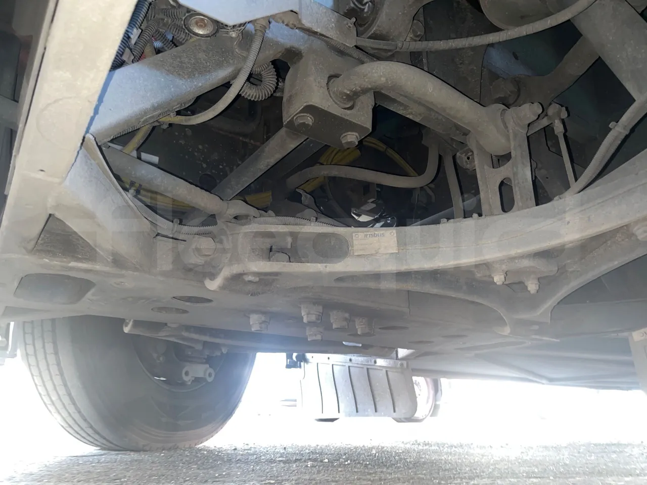 Iveco Magelys   SFR2XX QC M8CU - Euro6 - 294Kw - 12,830mt - front axle central