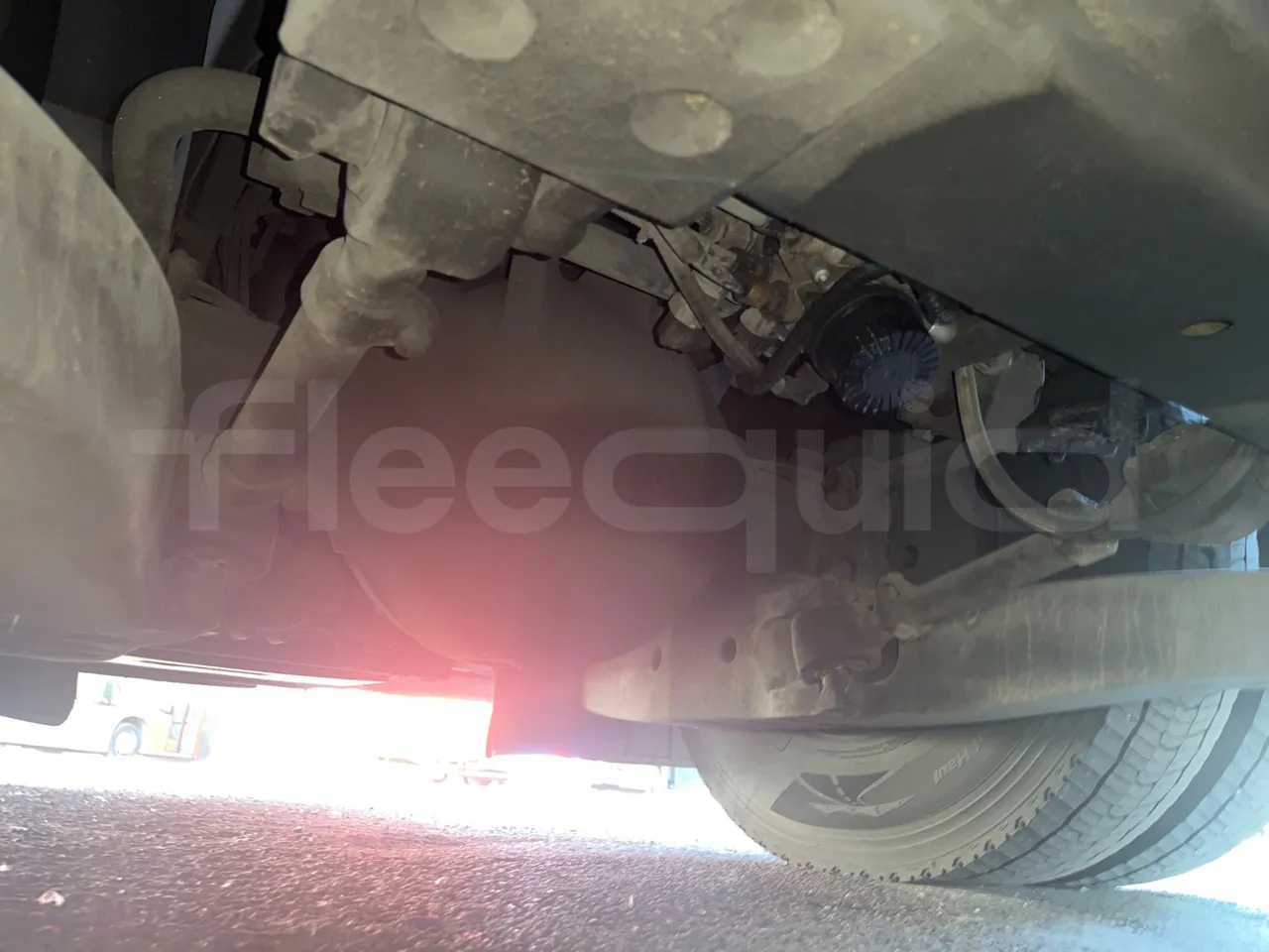 Iveco Magelys   SFR2XX QC M8CU - Euro6 - 294Kw - 12,830mt - axle 3 central