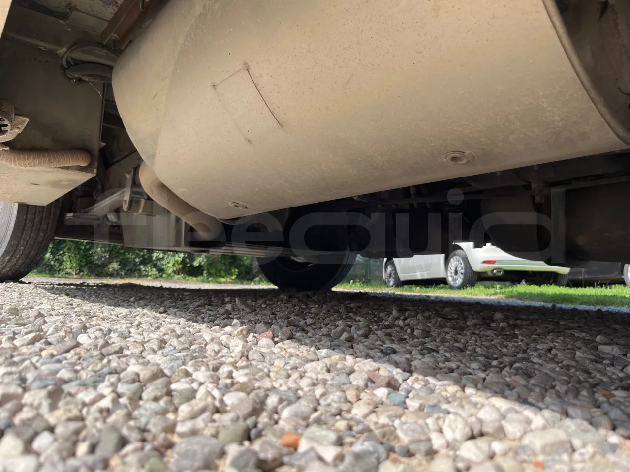 Mercedes-Benz Vario 818S/82 - EUR5 - 130kW - 8.92m - driveshaft photo