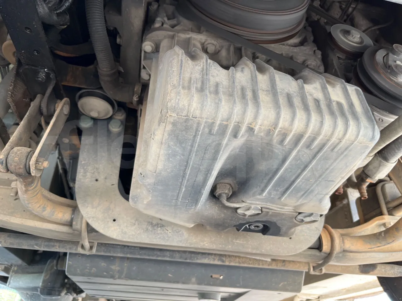 Mercedes-Benz Vario 818S/82 - EUR5 - 130kW - 8.92m - engine without protection