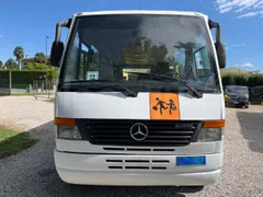 Mercedes-Benz Vario 818S/82 - EUR5 - 130kW - 8.92m - front photo