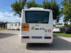 Mercedes-Benz Vario 818S/82 - EUR5 - 130kW - 8.92m - rear hatch closed
