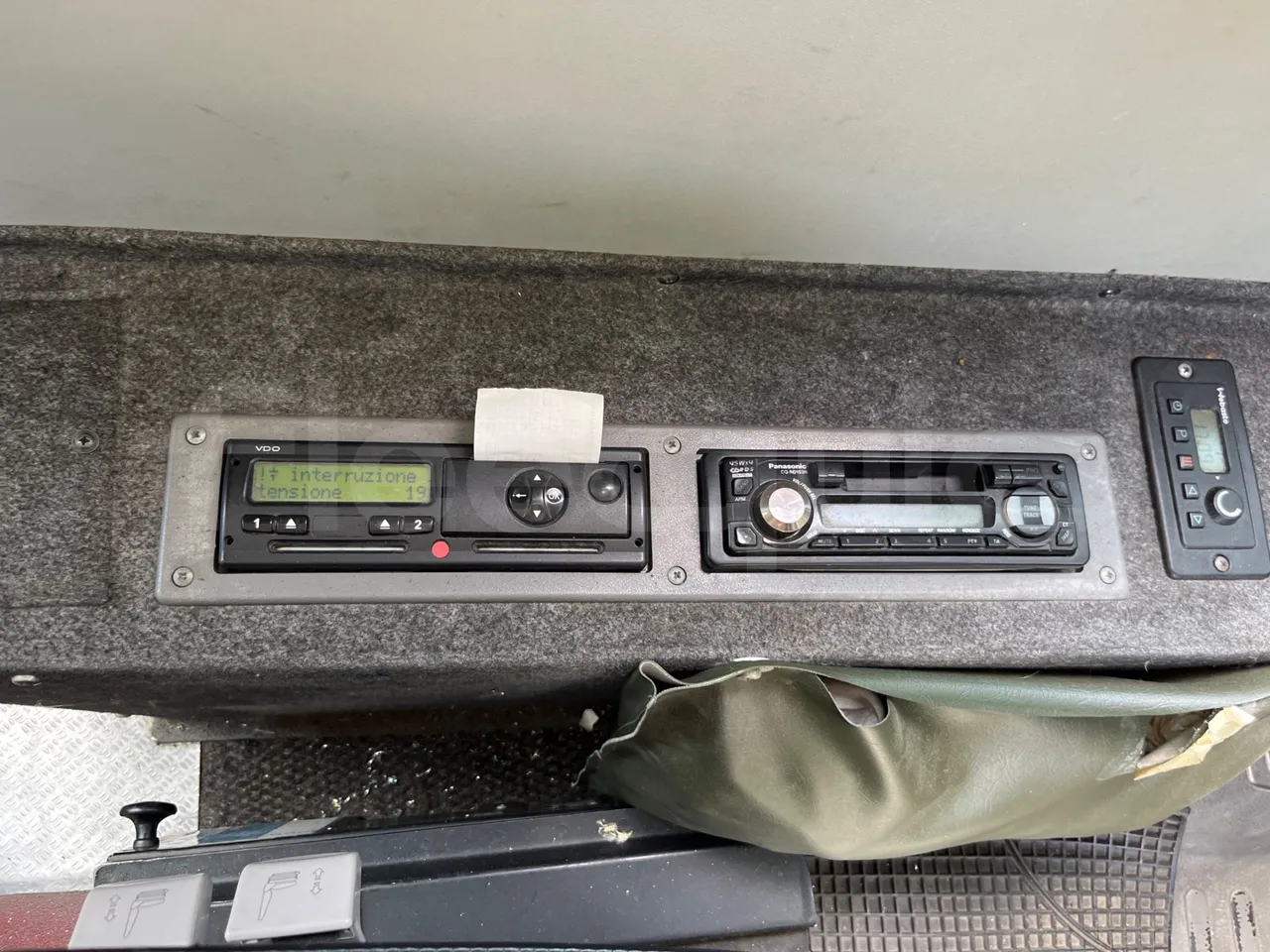 Mercedes-Benz Vario 818S/82 - EUR5 - 130kW - 8.92m - Tachograph