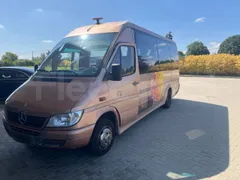 Mercedes-Benz Sprinter 416CD - EUR3 - 115kW - 6.995 - 3/4 front left (mandatory for bus to scrap)