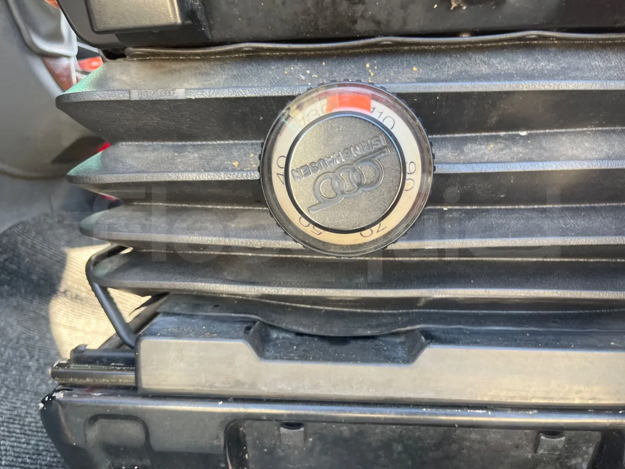 Mercedes-Benz Sprinter 416CD - EUR3 - 115kW - 6.995 - buttons panels on (mandatory for bus to scrap)