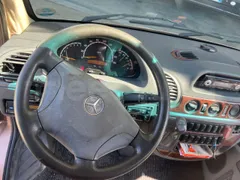 Mercedes-Benz Sprinter 416CD - EUR3 - 115kW - 6.995 - dashboard lights on