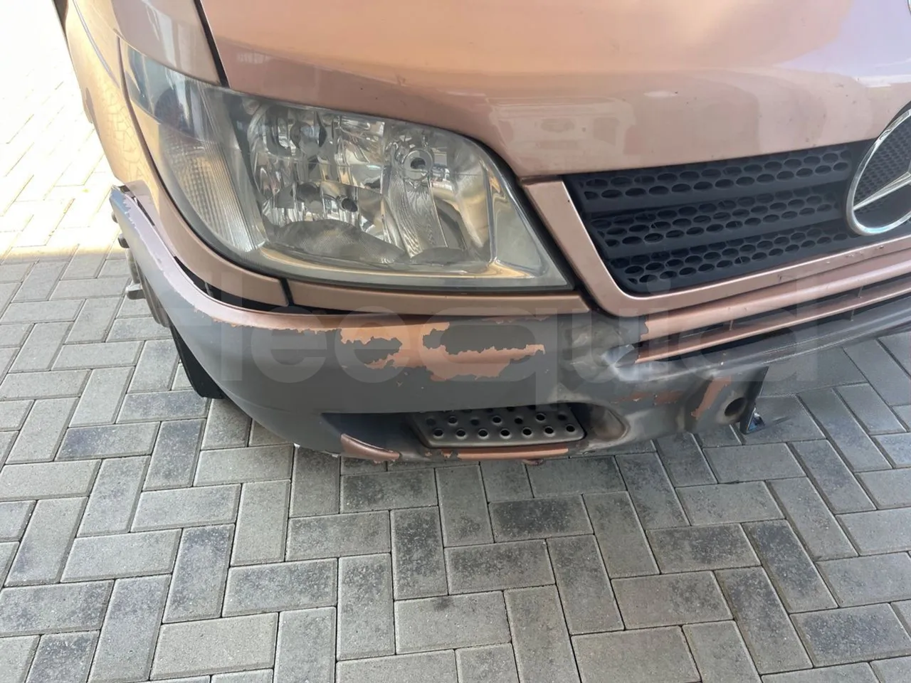 Mercedes-Benz Sprinter 416CD - EUR3 - 115kW - 6.995 - platform open photo