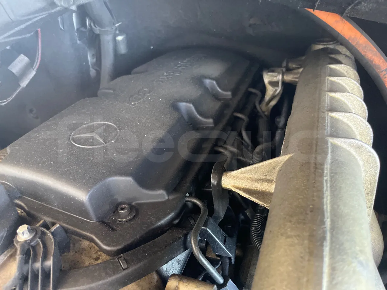 Mercedes-Benz Sprinter 416CD - EUR3 - 115kW - 6.995 - preheater webasto photo