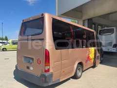 Mercedes-Benz Sprinter 416CD - EUR3 - 115kW - 6.995 - rear hatch closed