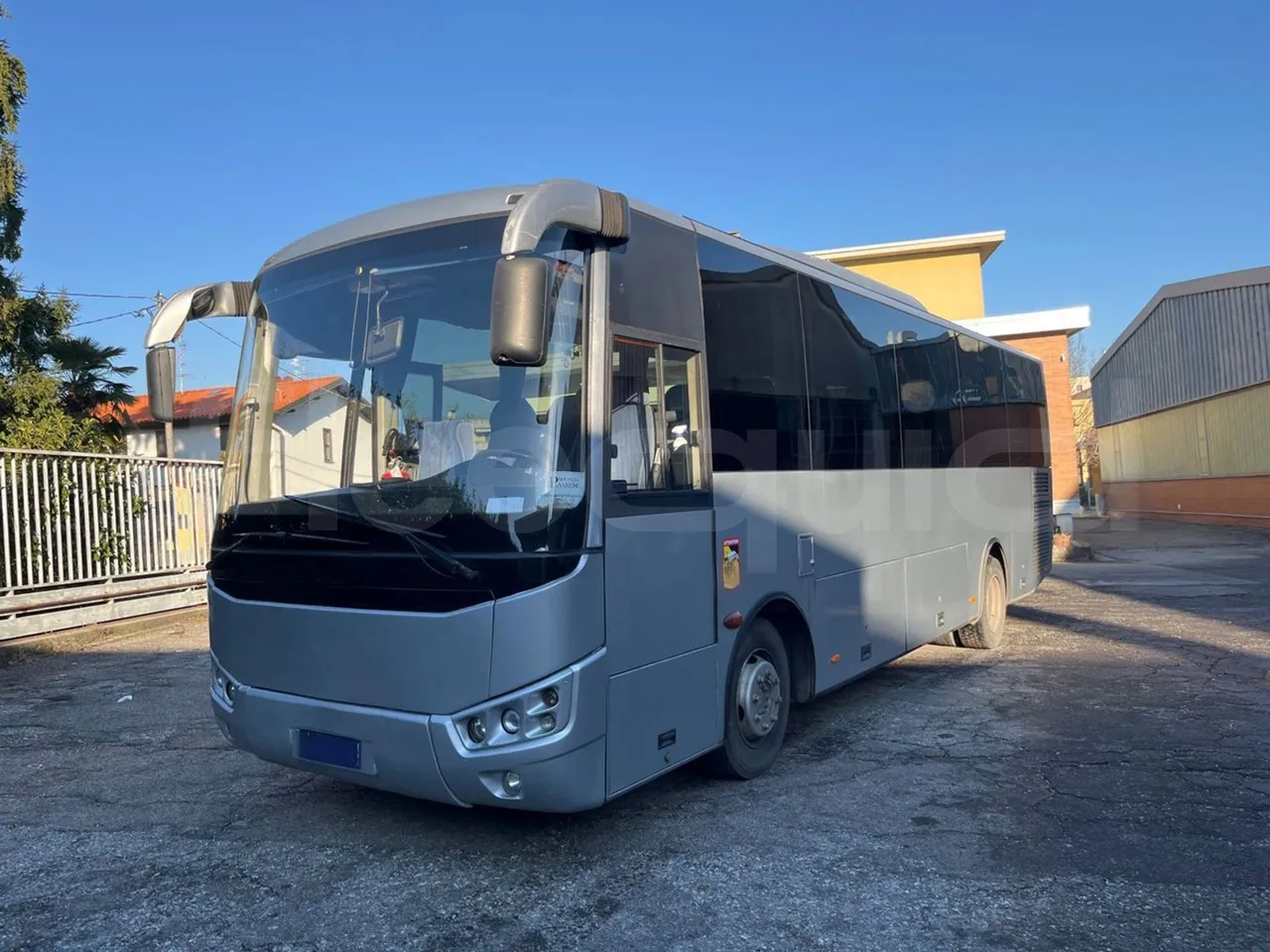 Otokar Navigo G240S35 - EUR4 - 176kW - 9.174m - 3/4 front left