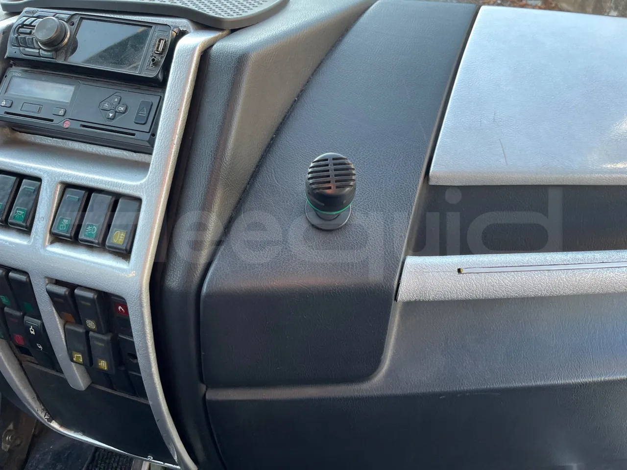 Otokar Navigo G240S35 - EUR4 - 176kW - 9.174m - hostes microphone accessories photo