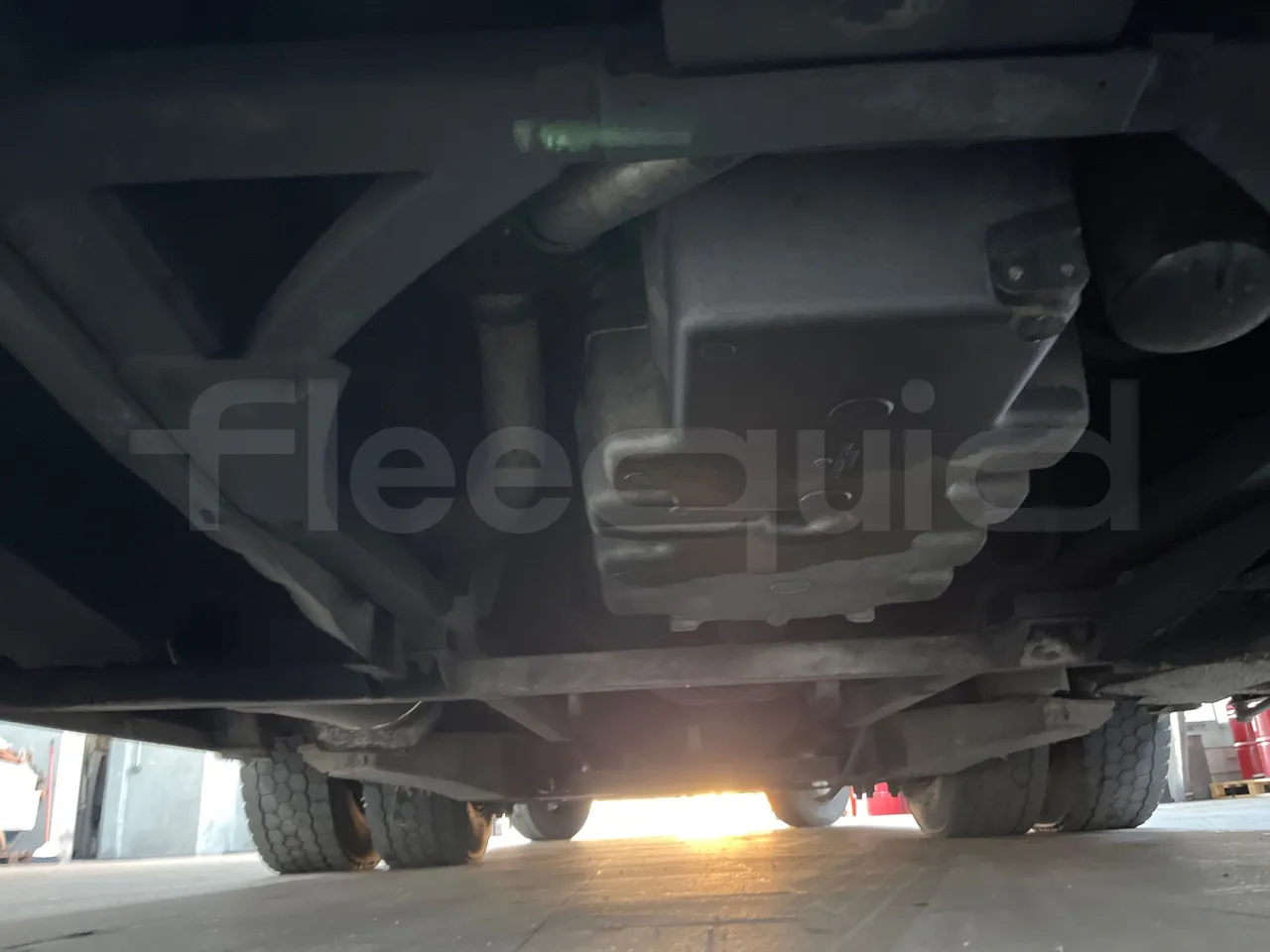 Otokar Navigo G240S35 - EUR4 - 176kW - 9.174m - bellows turntable (18m)