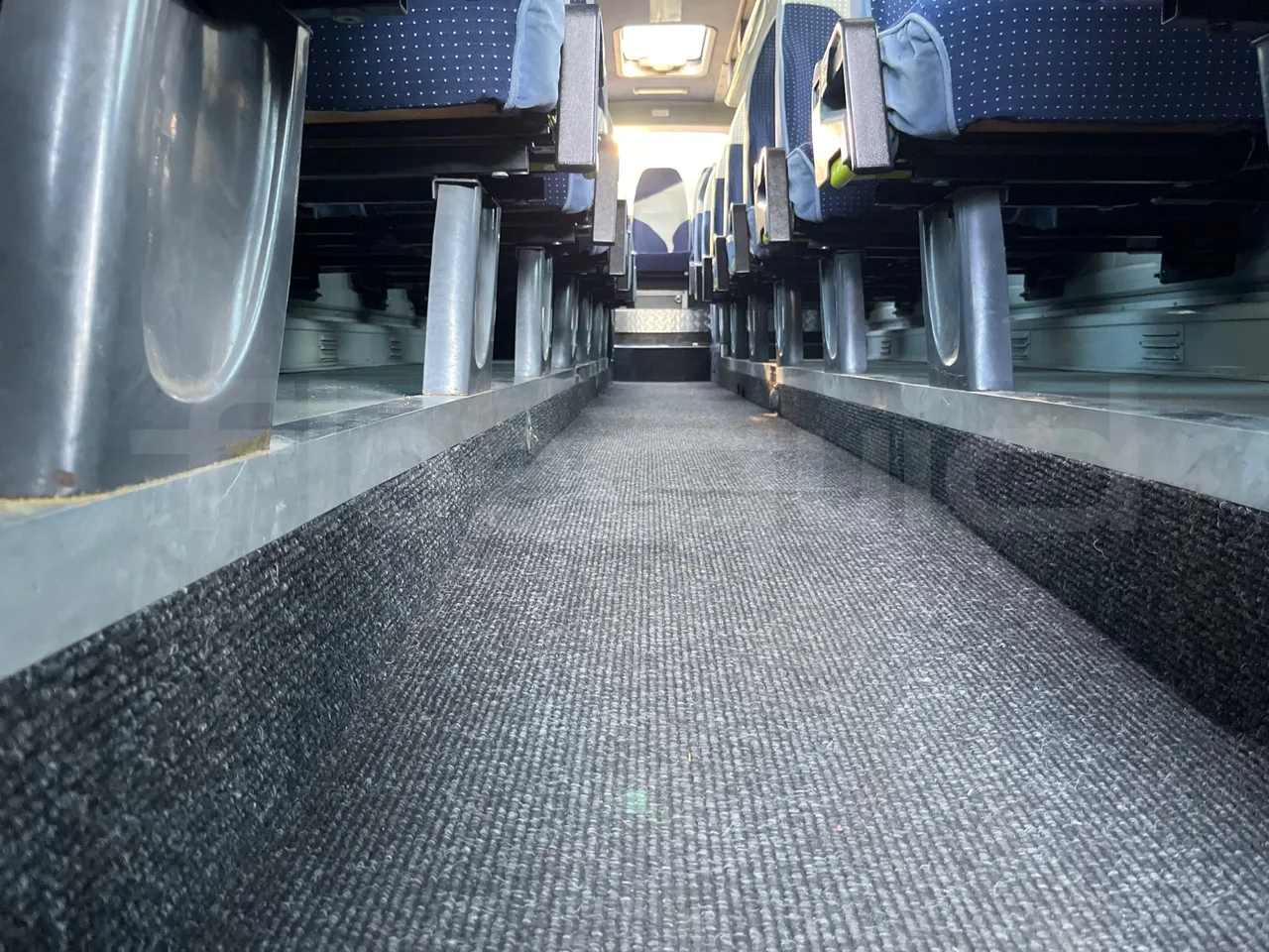 Otokar Navigo G240S35 - EUR4 - 176kW - 9.174m - seat brackets photo