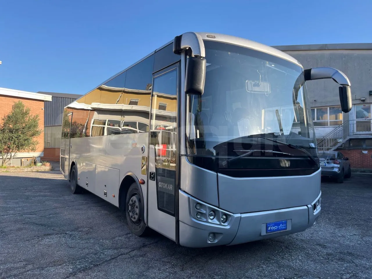 Otokar Navigo G240S35 - EUR4 - 176kW - 9.174m - Base cover photo