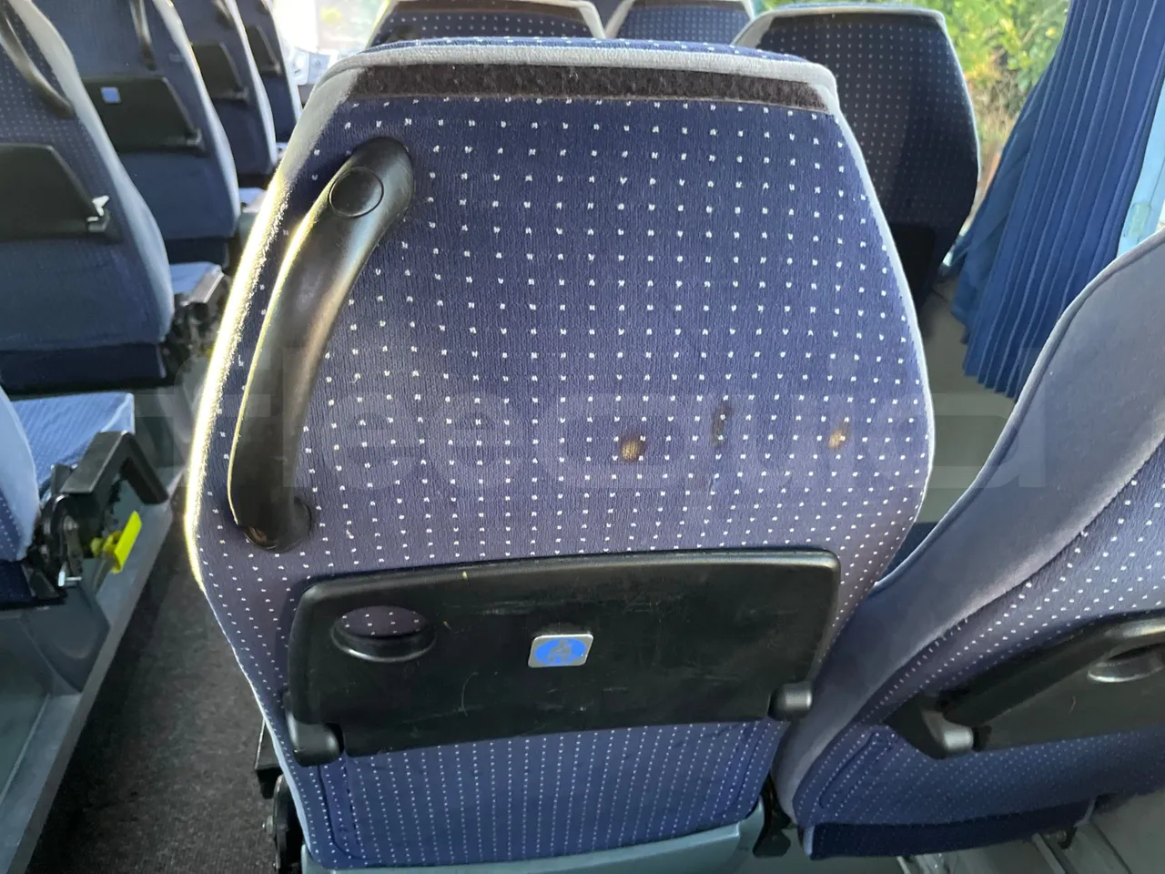 Otokar Navigo G240S35 - EUR4 - 176kW - 9.174m - mesh detail photo