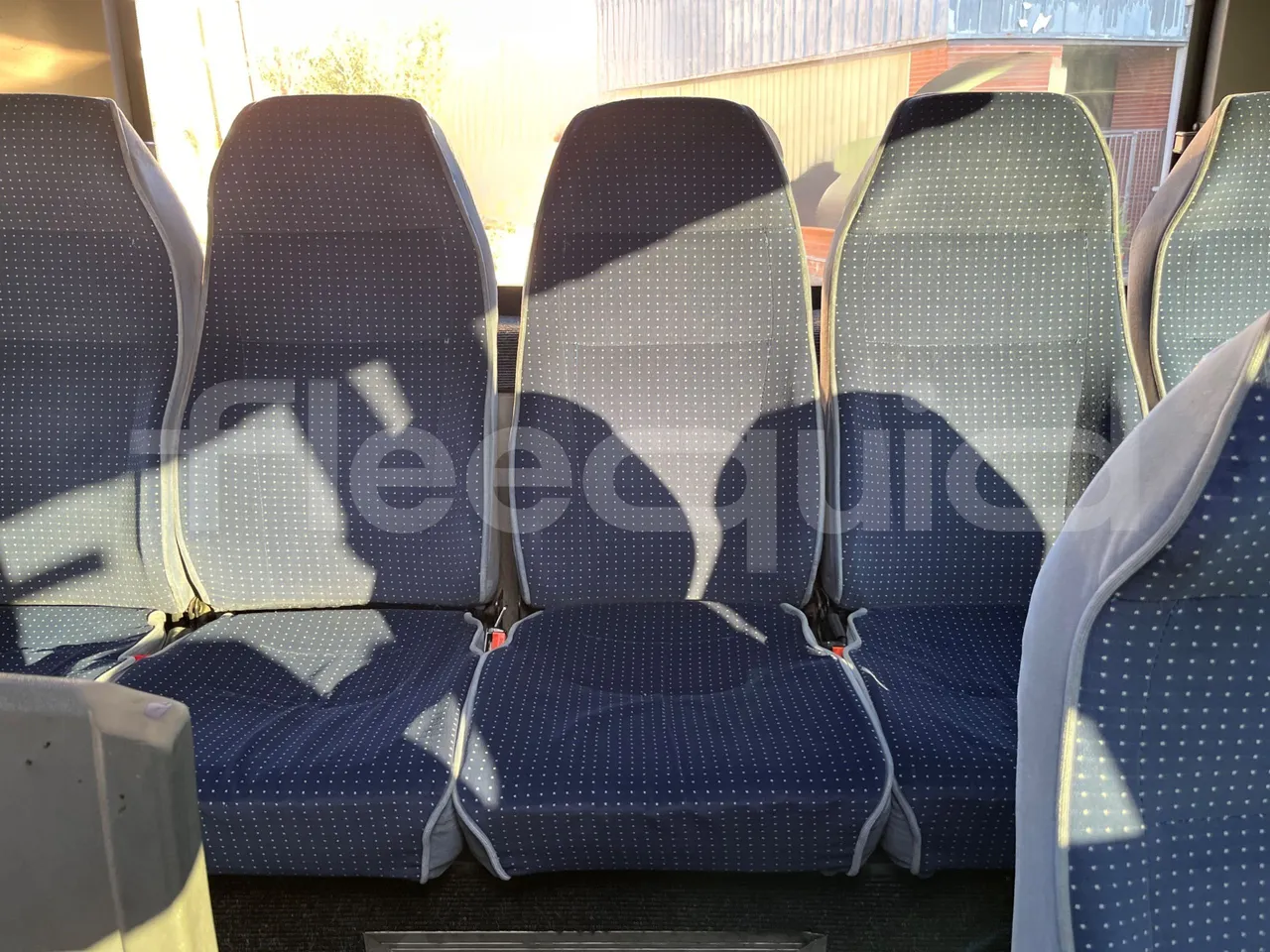 Otokar Navigo G240S35 - EUR4 - 176kW - 9.174m - single seat detail