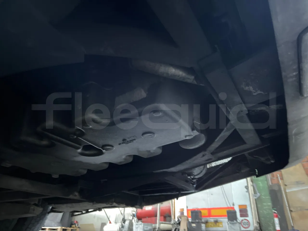 Otokar Navigo G240S35 - EUR4 - 176kW - 9.174m - engine without protection