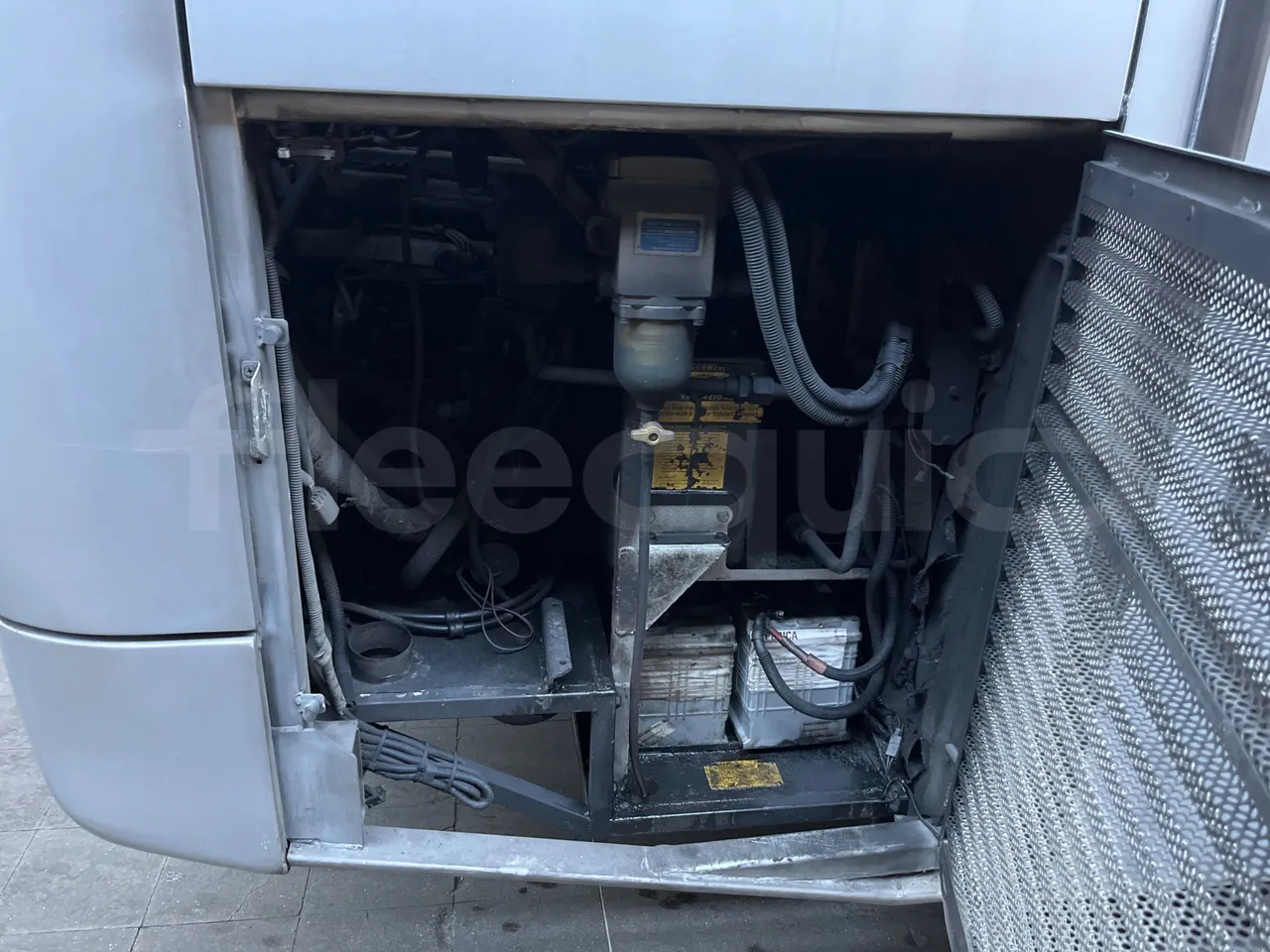 Otokar Navigo G240S35 - EUR4 - 176kW - 9.174m - external compartments photo