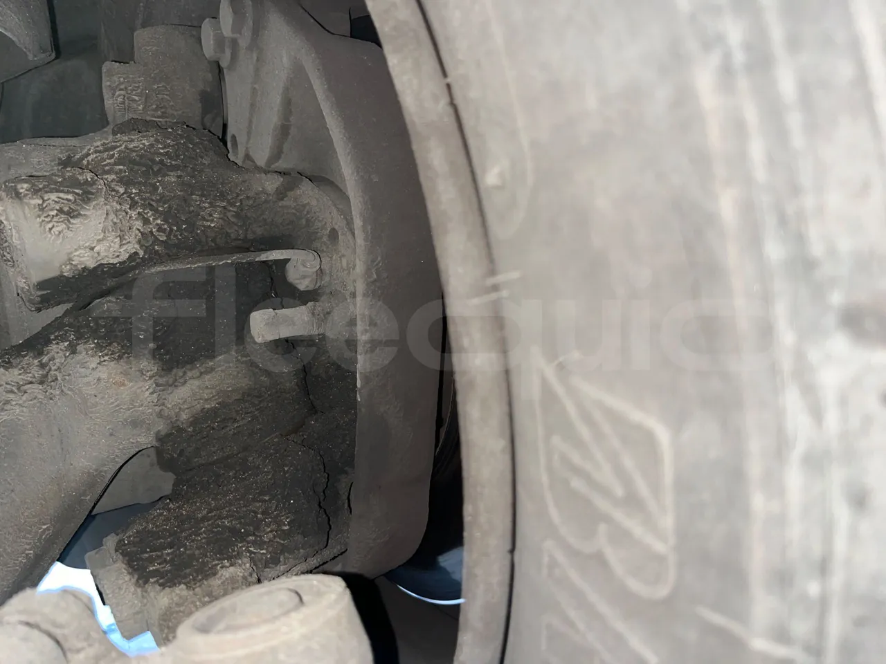 Otokar Navigo G240S35 - EUR4 - 176kW - 9.174m - front discs right