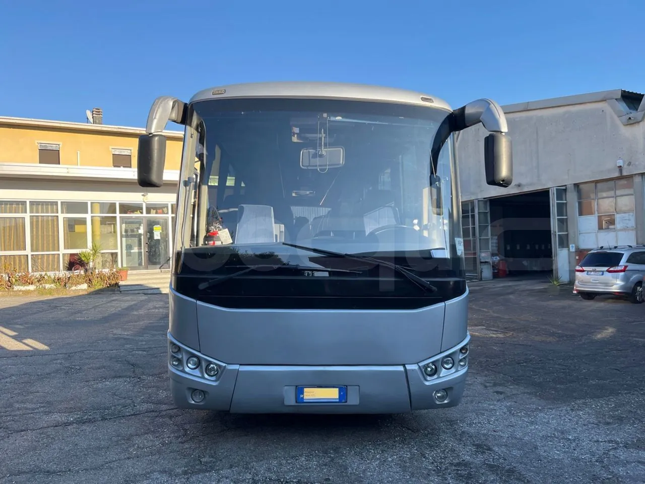 Otokar Navigo G240S35 - EUR4 - 176kW - 9.174m - front photo